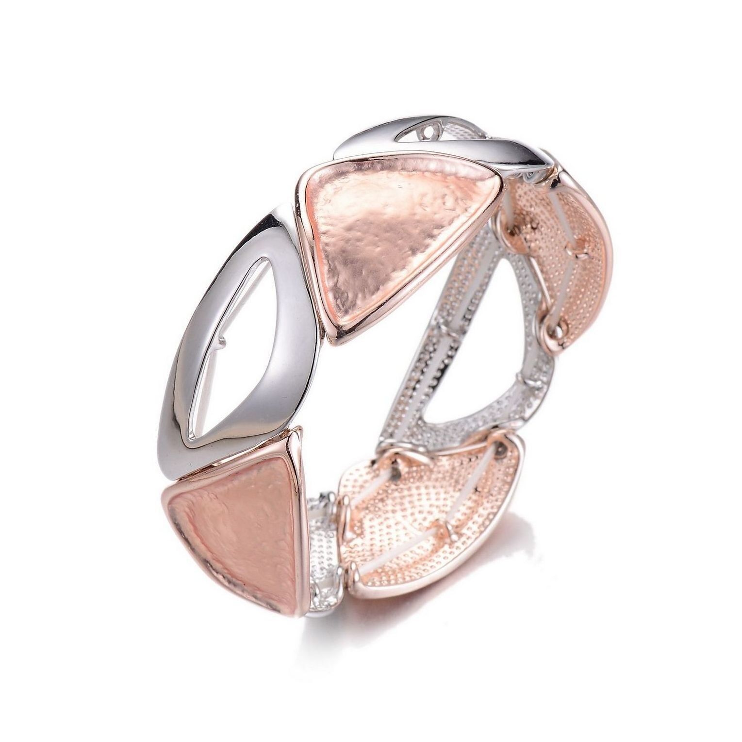 Bracciale elastico Iris