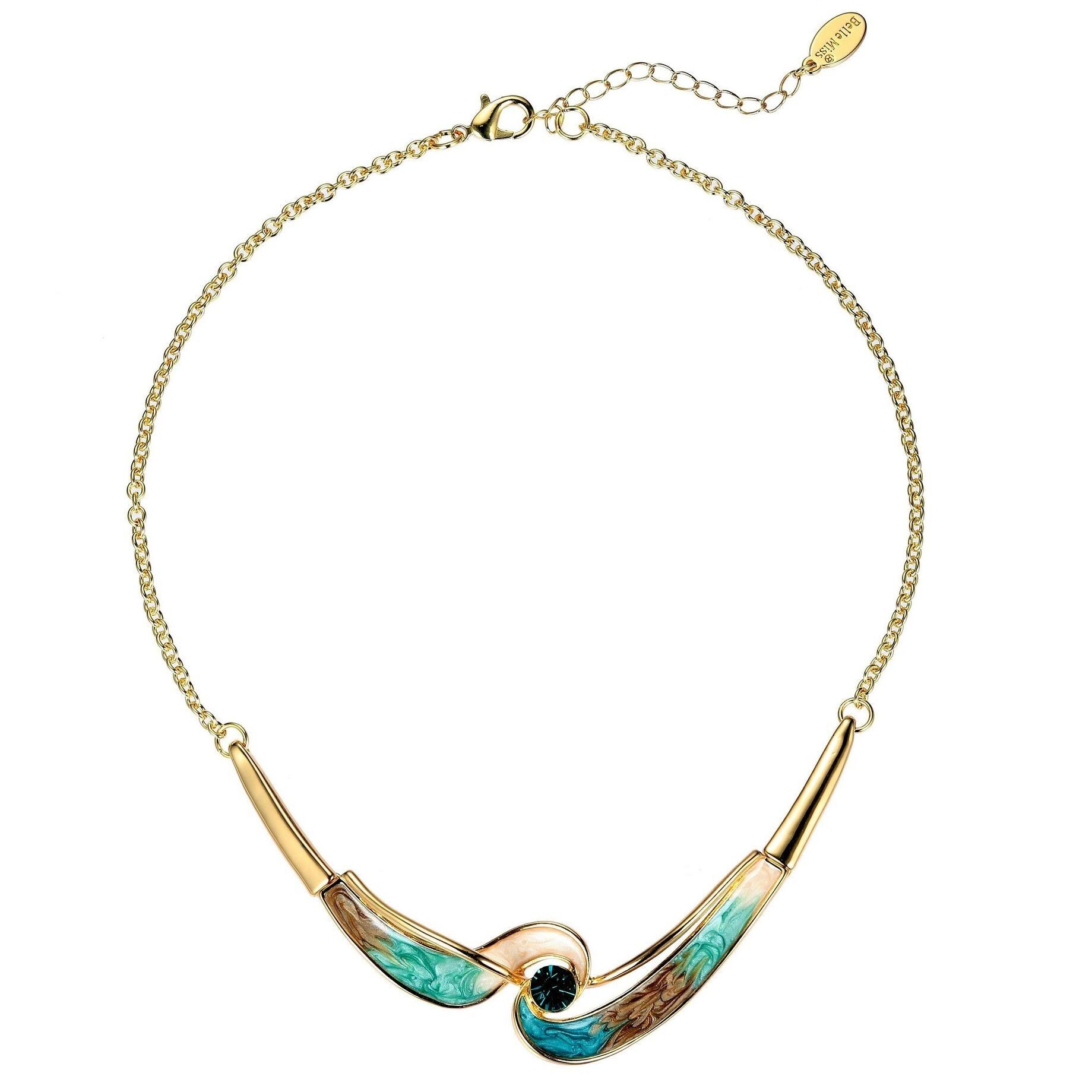 Abelia Necklace