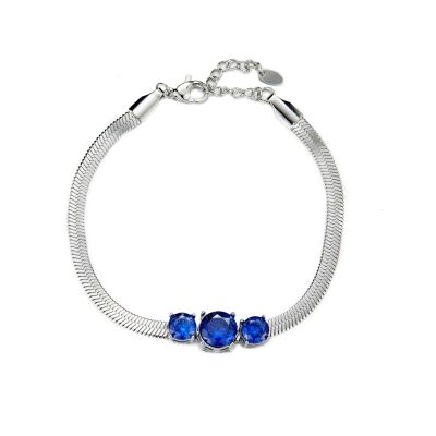 Ullalena bracelet in stainless steel