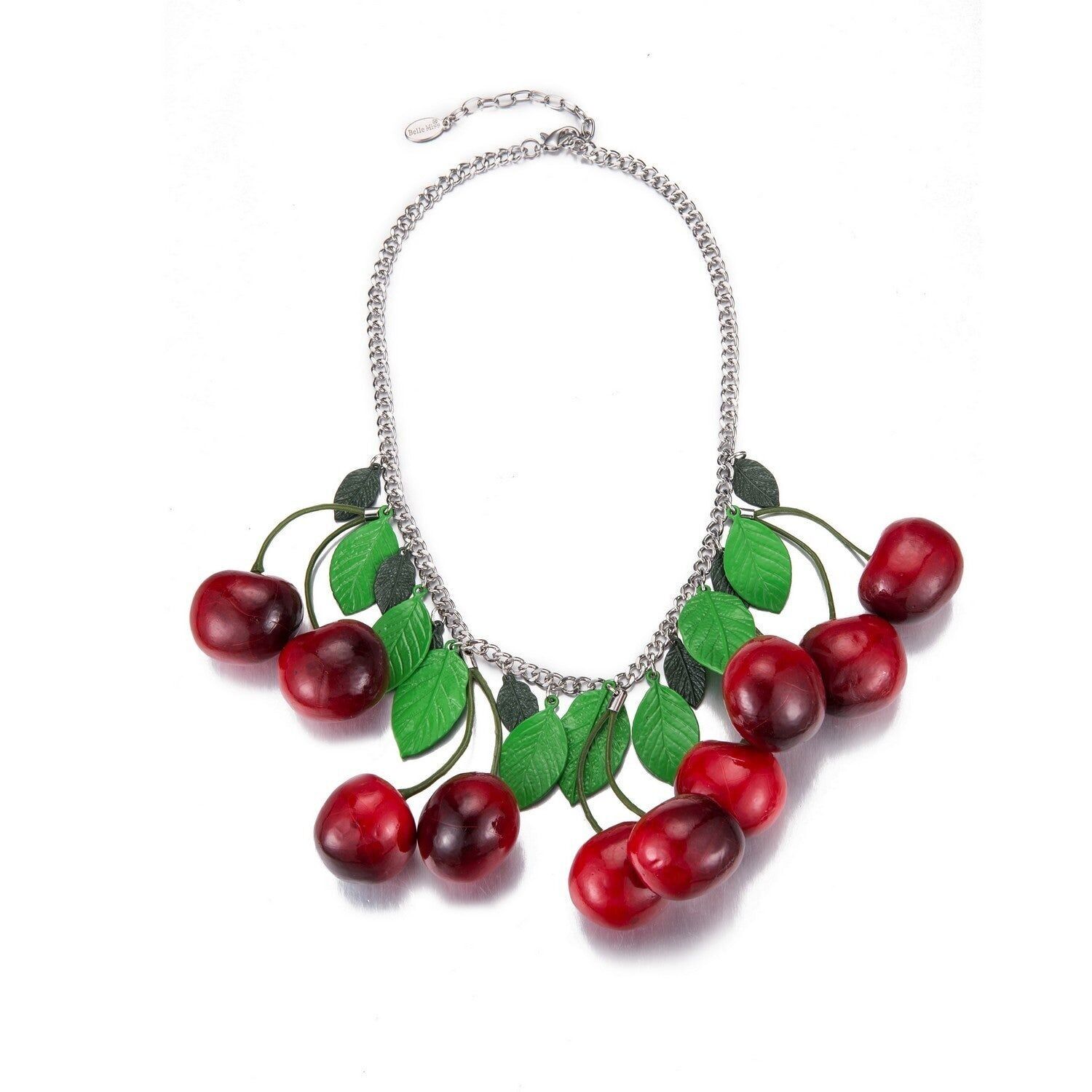 Collana di ciliegie Maya