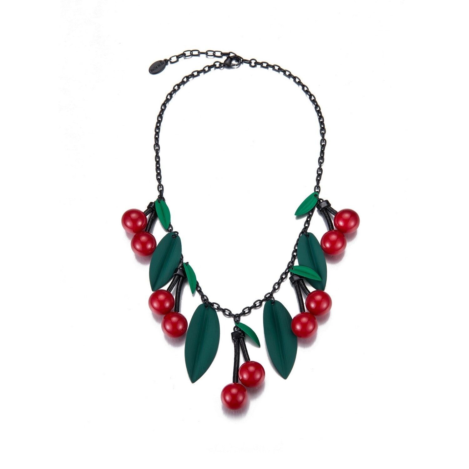 Collana di ciliegie Kloe