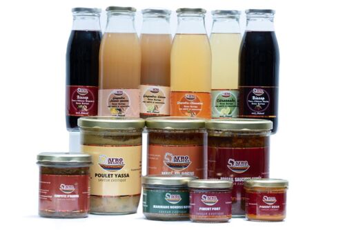 Pack découverte - 13 Produits - Format XXL