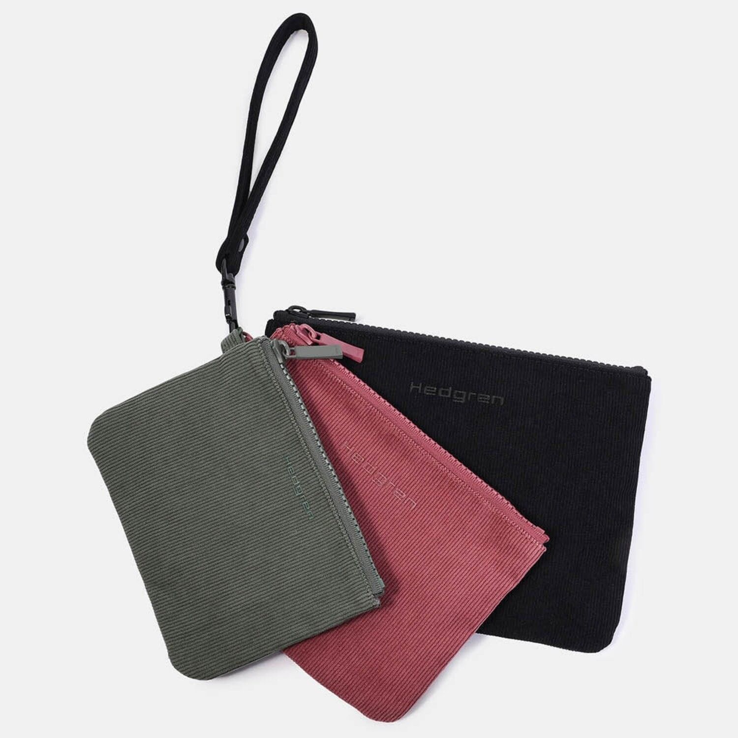 Lot von 3 RFID MARK-Taschen