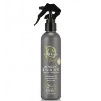 Design Essentials Almond Avocado Twist Mask and Set Lotion 8oz Deep Hydration for Hair...