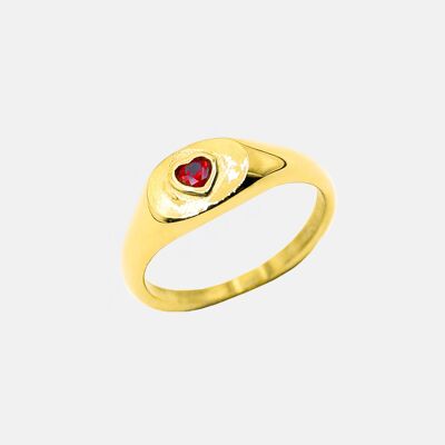 Marina thin ring