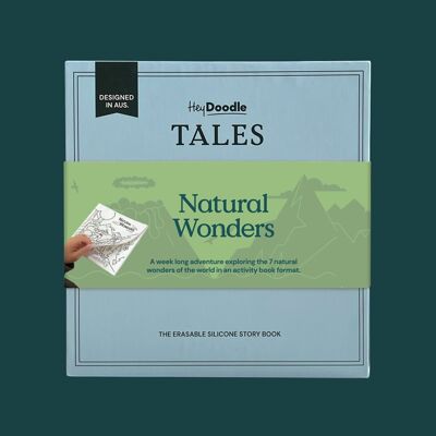 Libro Maravillas Naturales