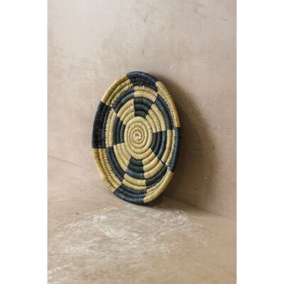 Malawi Wall Basket Small - No 6