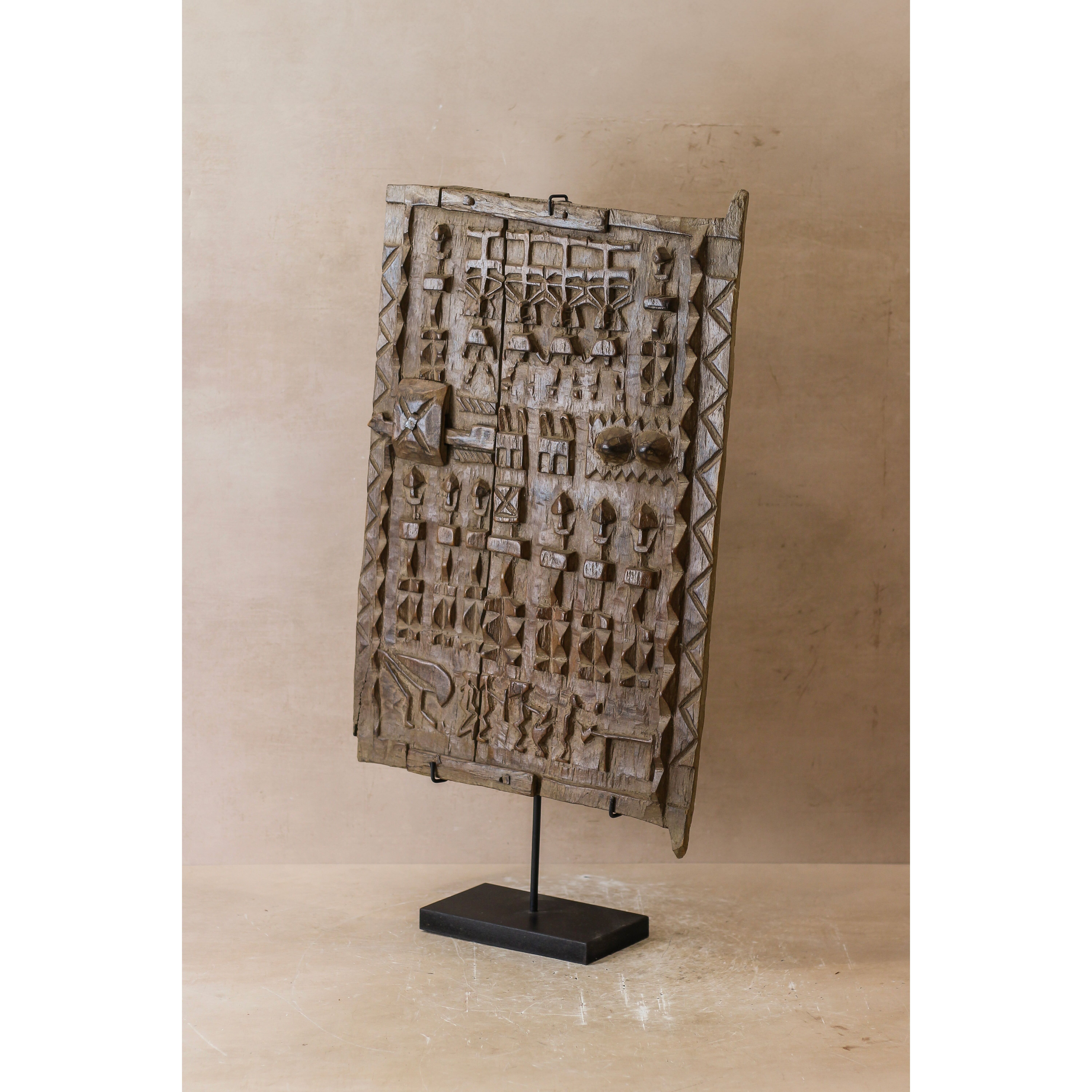 Dogon-Kornspeichertür - 14.1