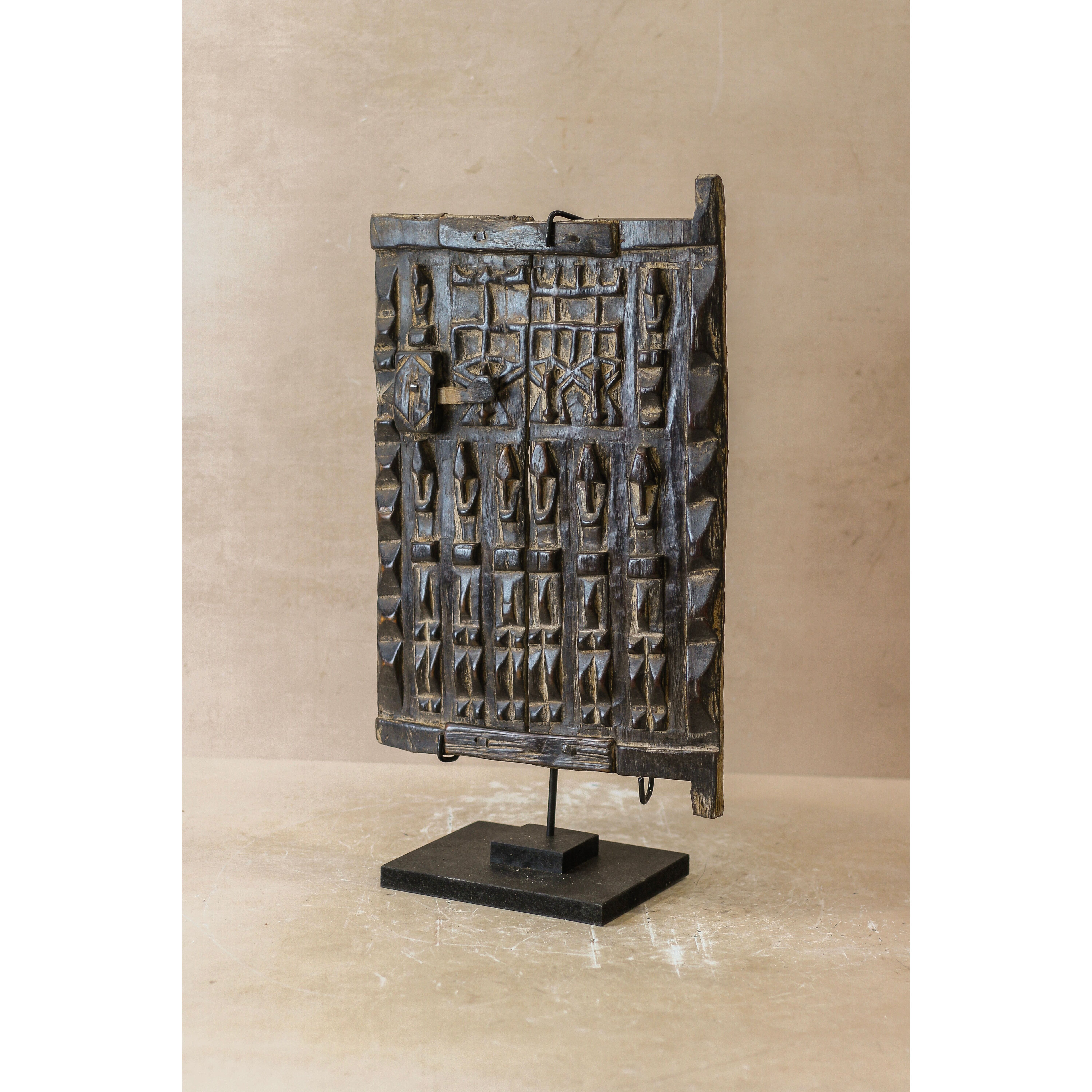 Dogon-Kornspeichertür - 13.2