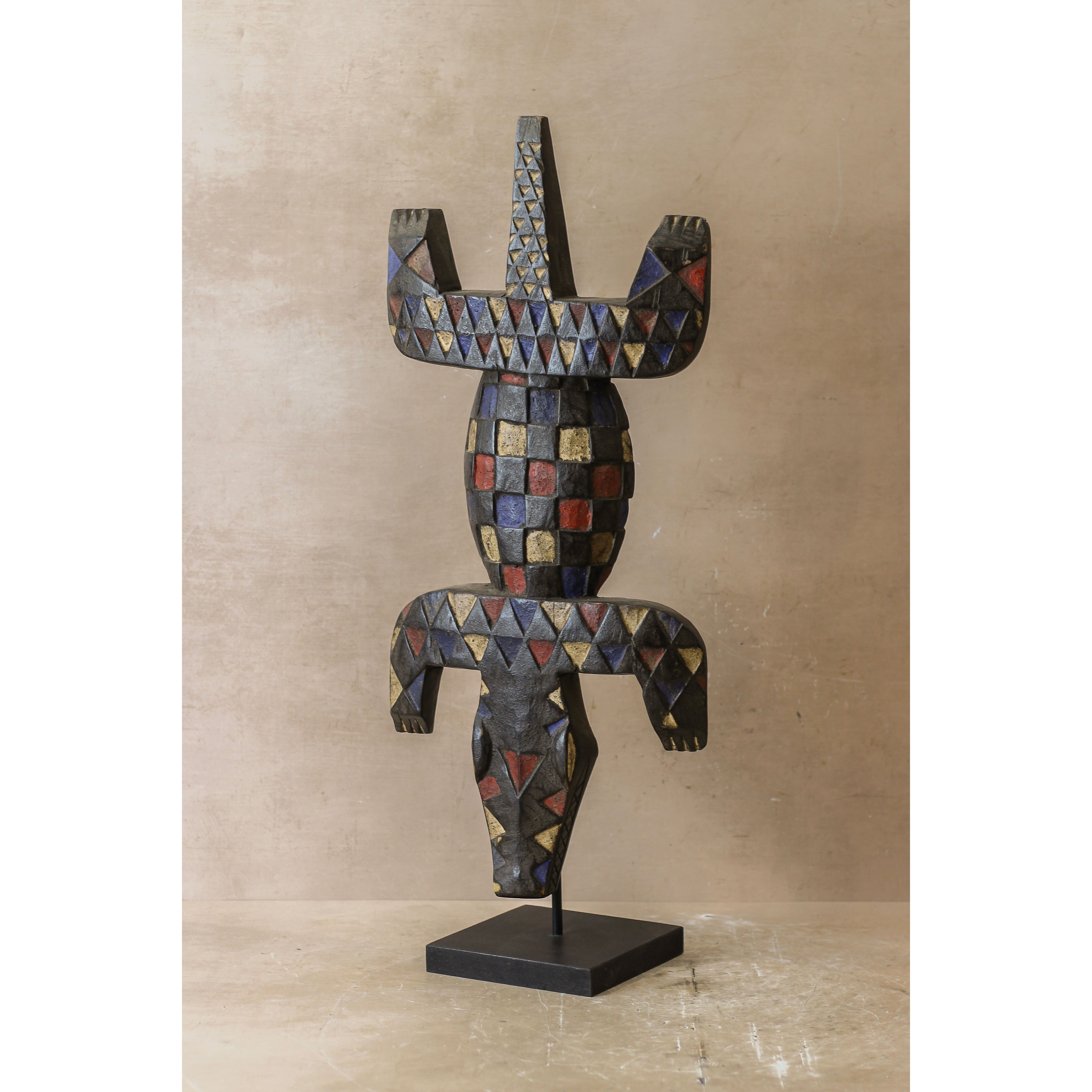 Mossi Krokodilmaske - 22C