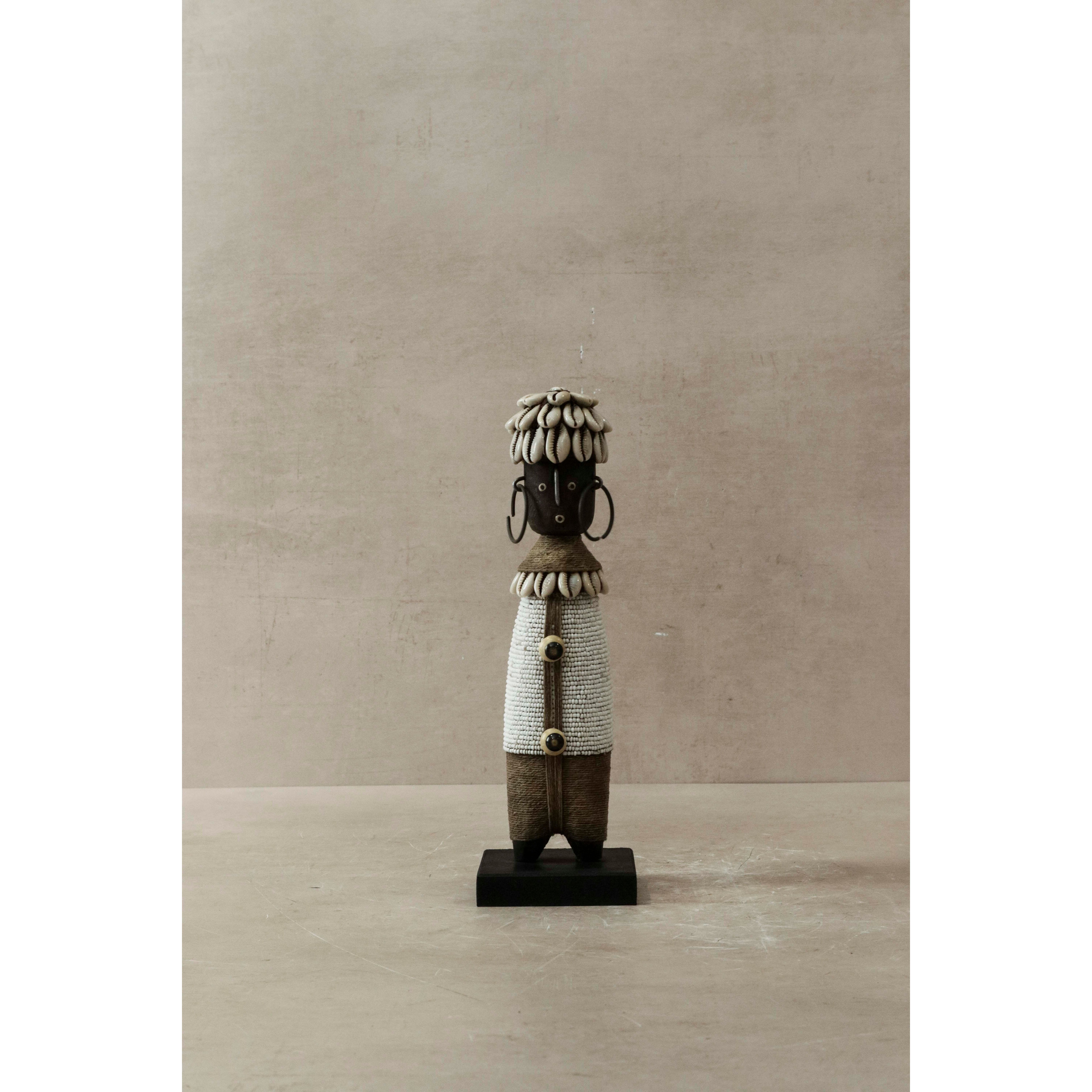 Namji-Puppe – Weiß 132.3