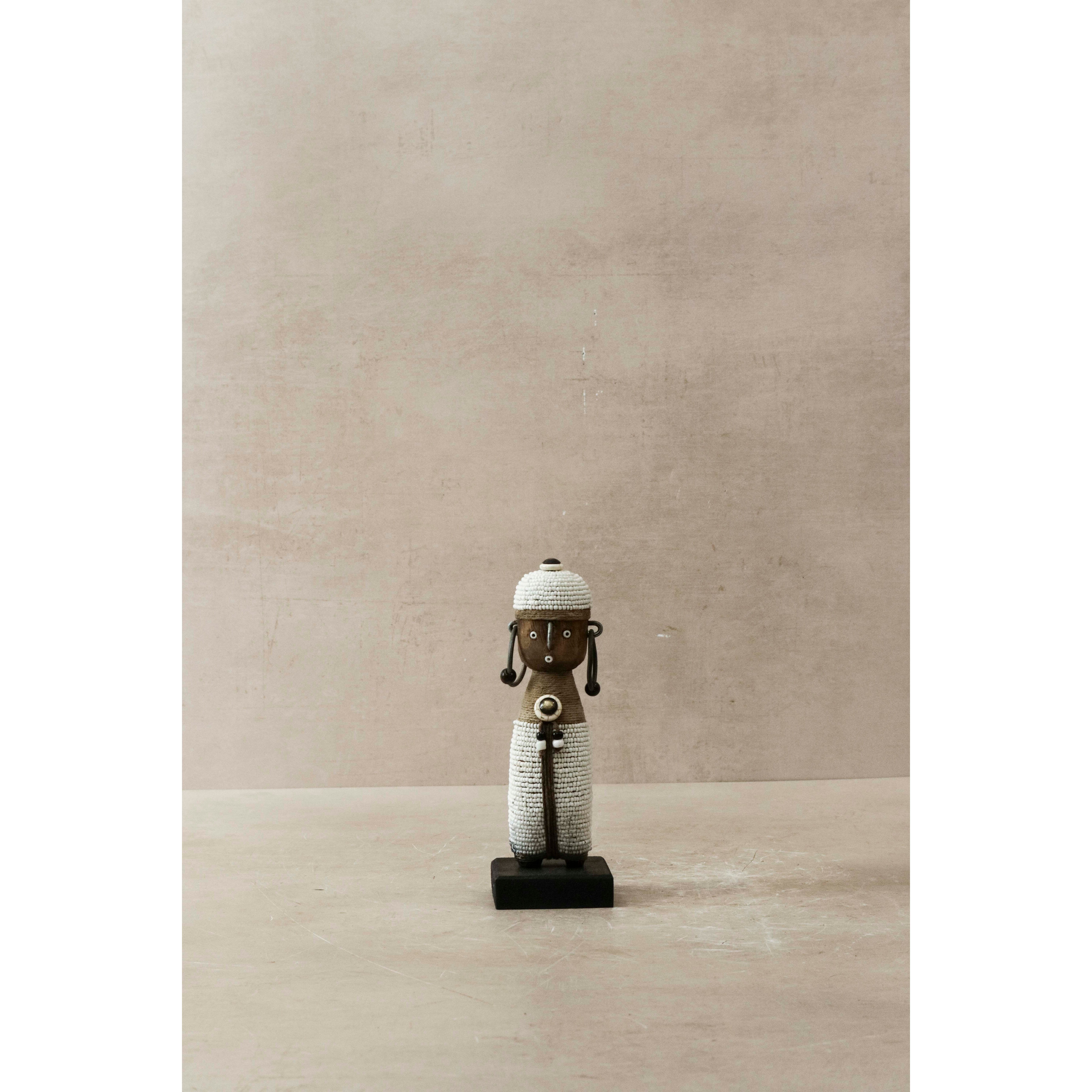 Namji-Puppe – Weiß 130.1