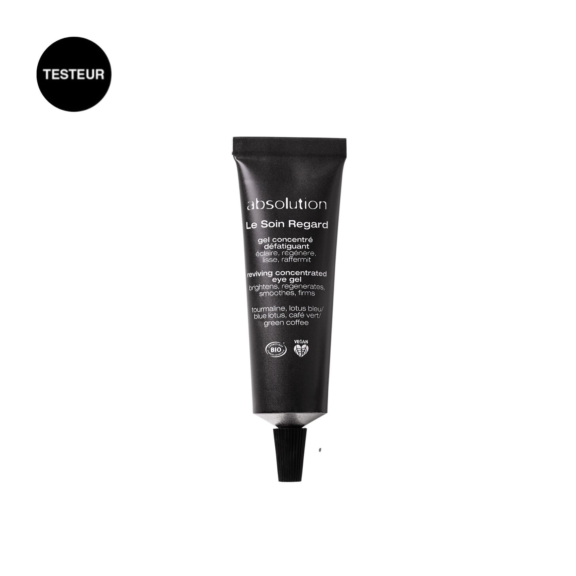 Augenpflege - TESTER 12 ml