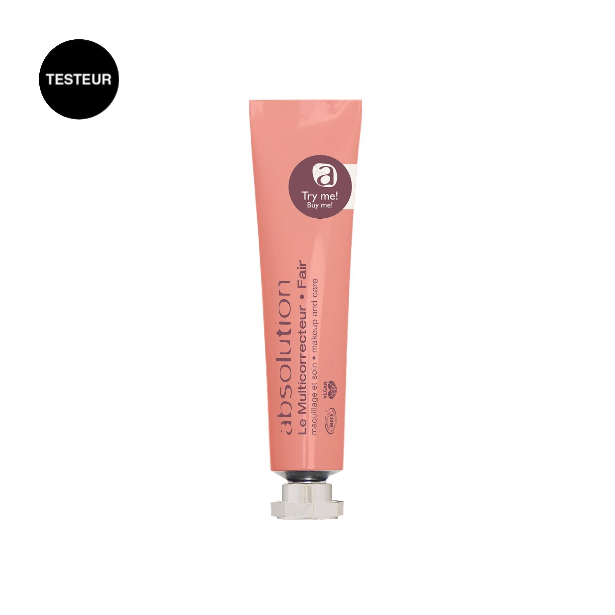 SÜß & SICHER Der Multicorrector - TESTER 9 ml