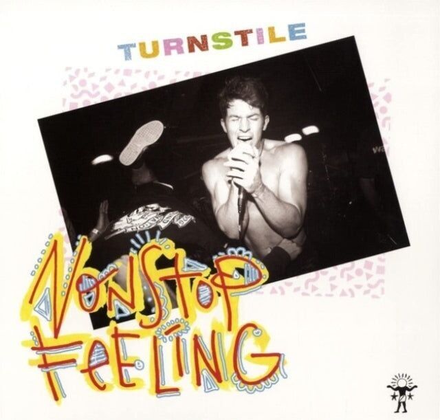 Turnstile LP - Sensazione non-stop
