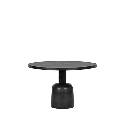 Homenegoziocittà Salontafel Wink - Zwart - Metaal