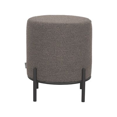 Homenegoziocittà Poef Troy - Bruin - Boucle - M