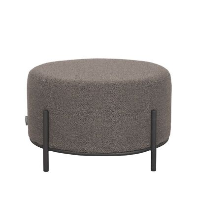 Homenegoziocittà Poef Troy - Bruin - Boucle - XL
