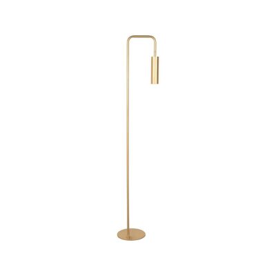 Homestorecity Vloerlamp Ferroli - Antiek goud - Metaal