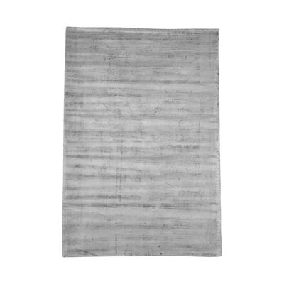 Homestorecity Vloerkleden Velvy - Grijs - Sintético - 200x300 cm