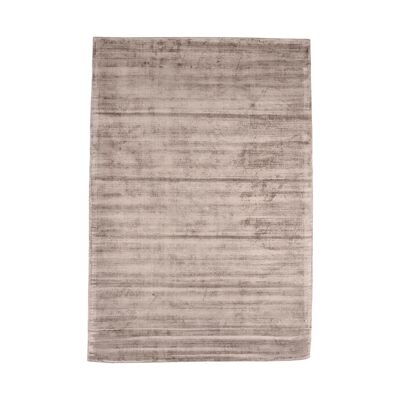 Homestorecity Vloerkleden Velvy - Taupe - Synthétique - 200x300 cm