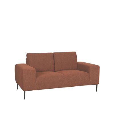 Homestorecity Banca Ferraro - Ruggine - Stof - 2-Zits