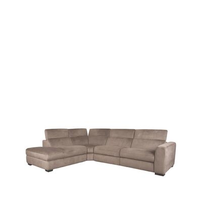 Homestorecity Banco Livordo - Taupe - Cosmo - Enlaces