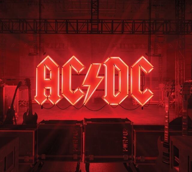 CD AC/DC - Power Up (Edizione Deluxe)