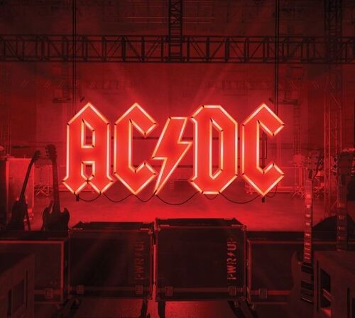 AC/DC CD - Power Up (Deluxe Edition)