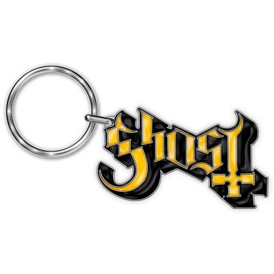 Portachiavi Ghost Standard - Logo