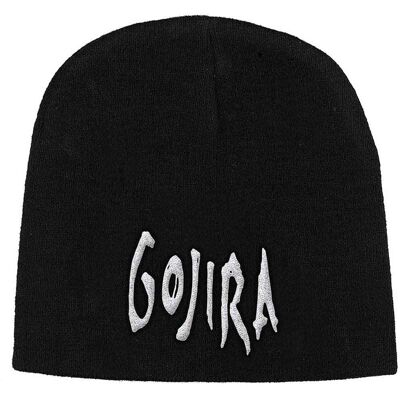Bonnets Gojira - Logo