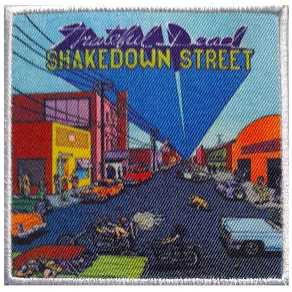 Toppe Grateful Dead - Stirabili - Shakedown Street