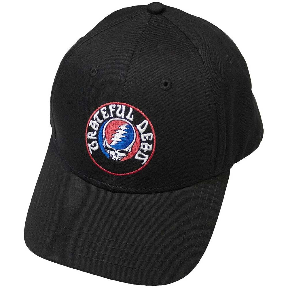 Cappellini da baseball dei Grateful Dead - Logo Steal Your Face
