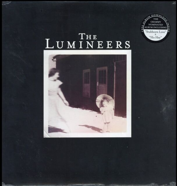 Disque vinyle LP Lumineers - Lumineers