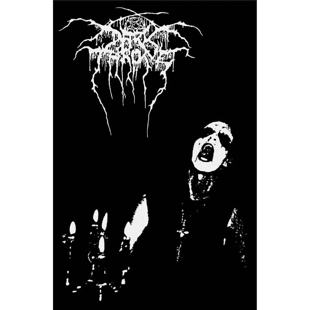 Darkthrone Poster - Textil - Transilvanian Hunger