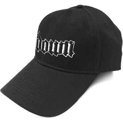 Casquettes de baseball Down - Logo