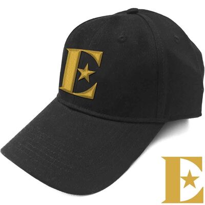 Cappellini da baseball Elton John - Oro E
