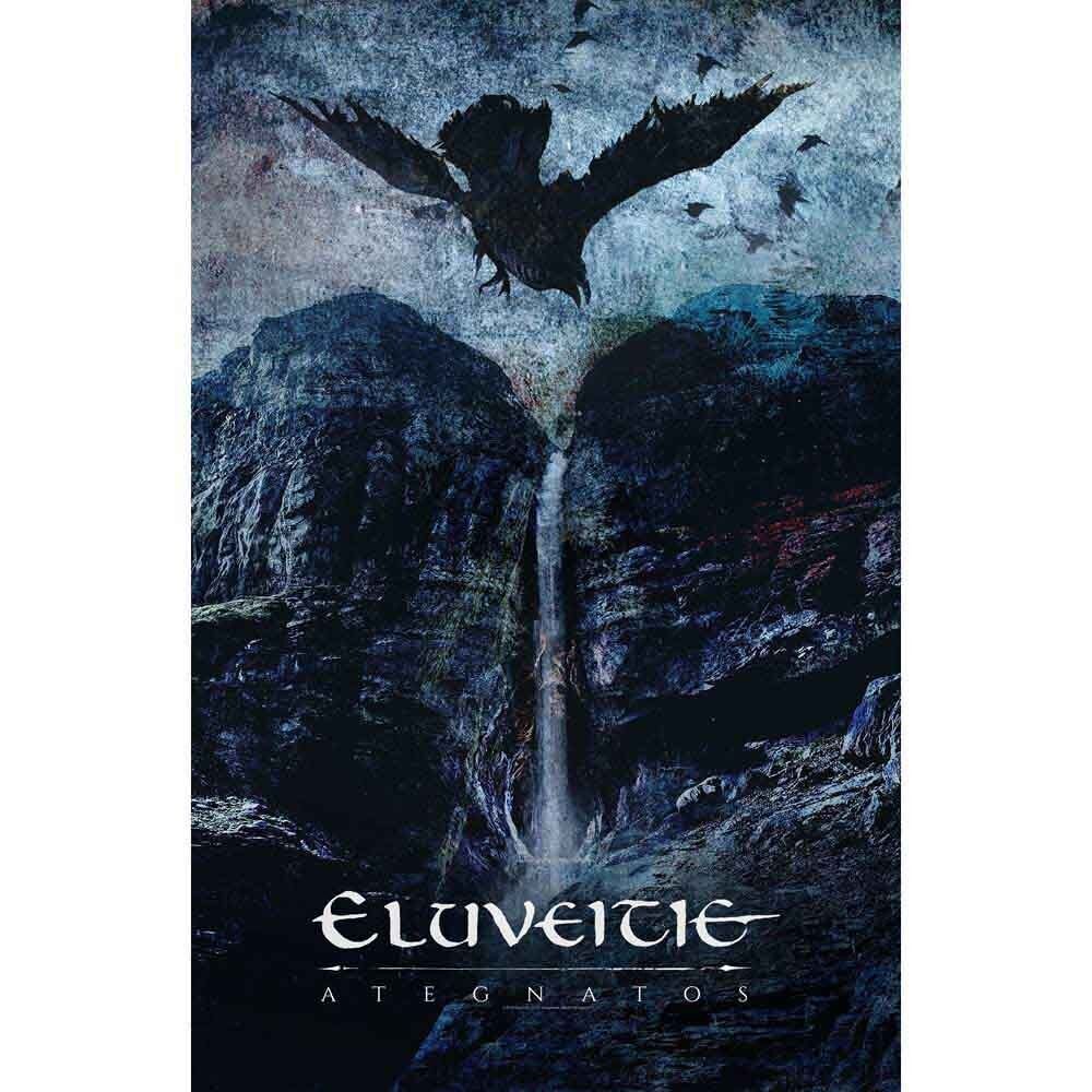 Poster Eluveitie - Tessile - Ategnatos