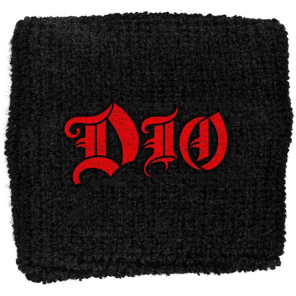 Dio Wrist Bands - Sweat - Logo
