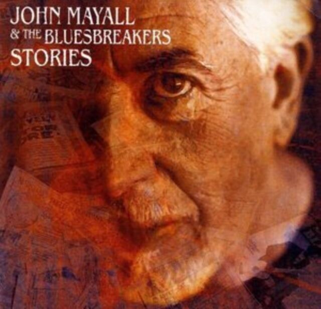 John Mayall & The Bluesbreakers LP Vinile - Storie
