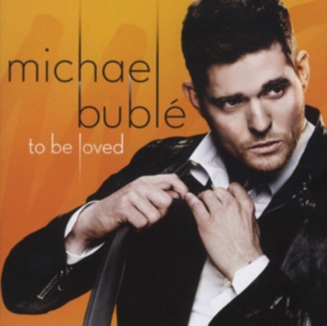 Michael Bublé LP Vinyl-Schallplatte - To Be Loved