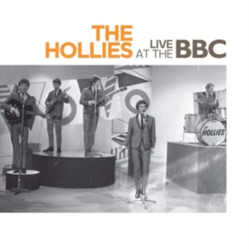 The Hollies CD - Live At The BBC
