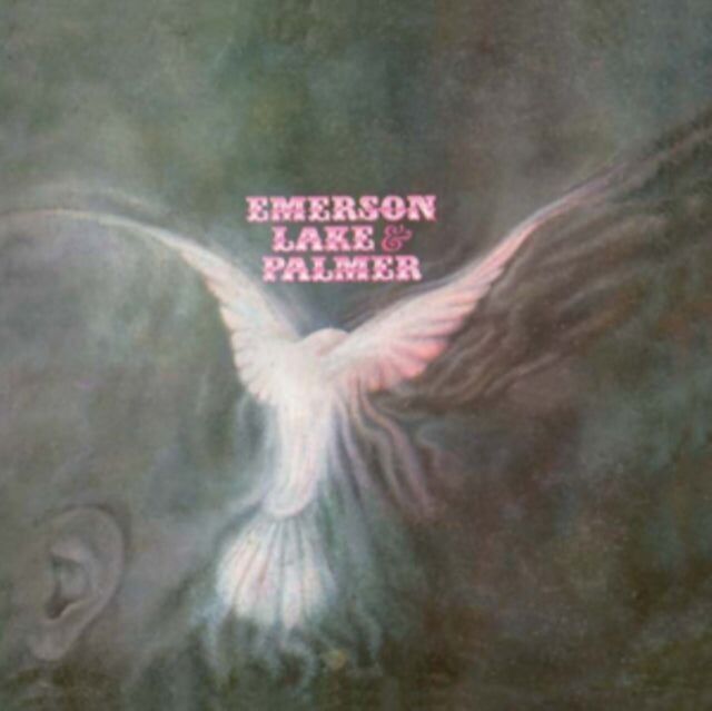 Disque vinyle 33 tours Emerson Lake & Palmer - Emerson Lake & Palmer