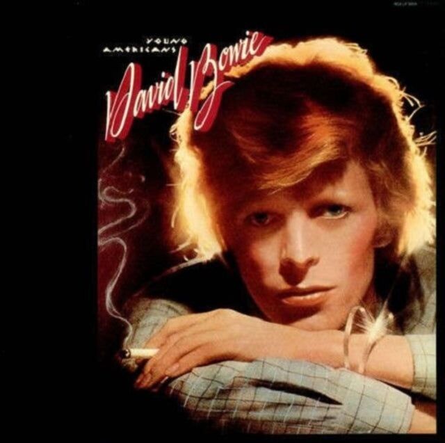 Disque vinyle LP de David Bowie - Jeunes Américains