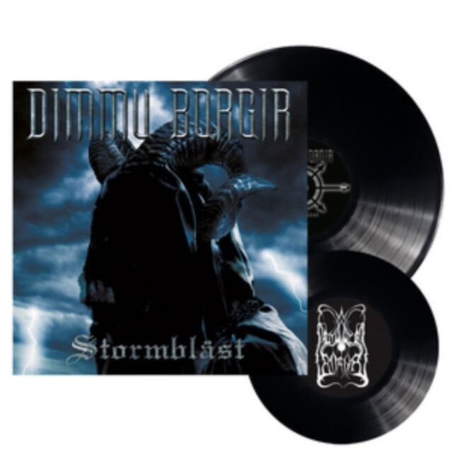 Disco de vinilo LP de Dimmu Borgir - Stormblast