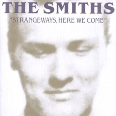Disco de vinilo LP de The Smiths: Strangeways.Aquí vamos