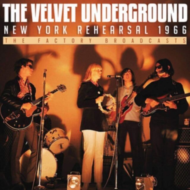 CD Velvet Underground - Prova a New York 1966