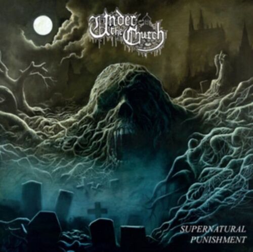 Under The Church CD - Supernatural Punishment