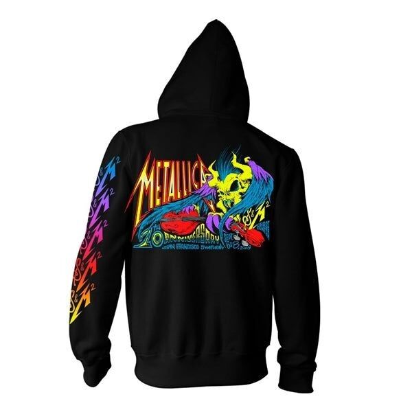 Metallica Hoodie - S&M2 Jubiläum