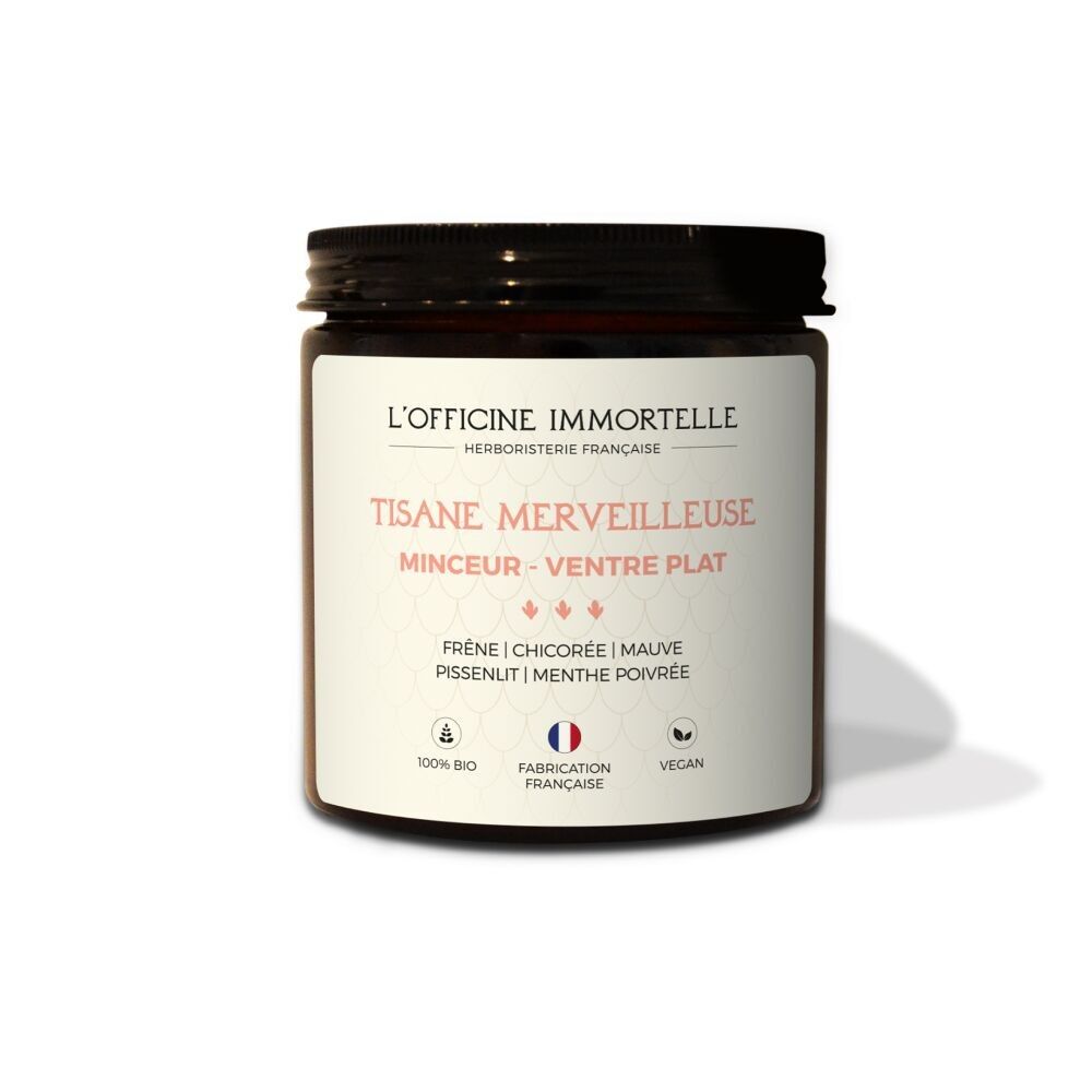 Wonderful Herbal Tea - Flat Stomach